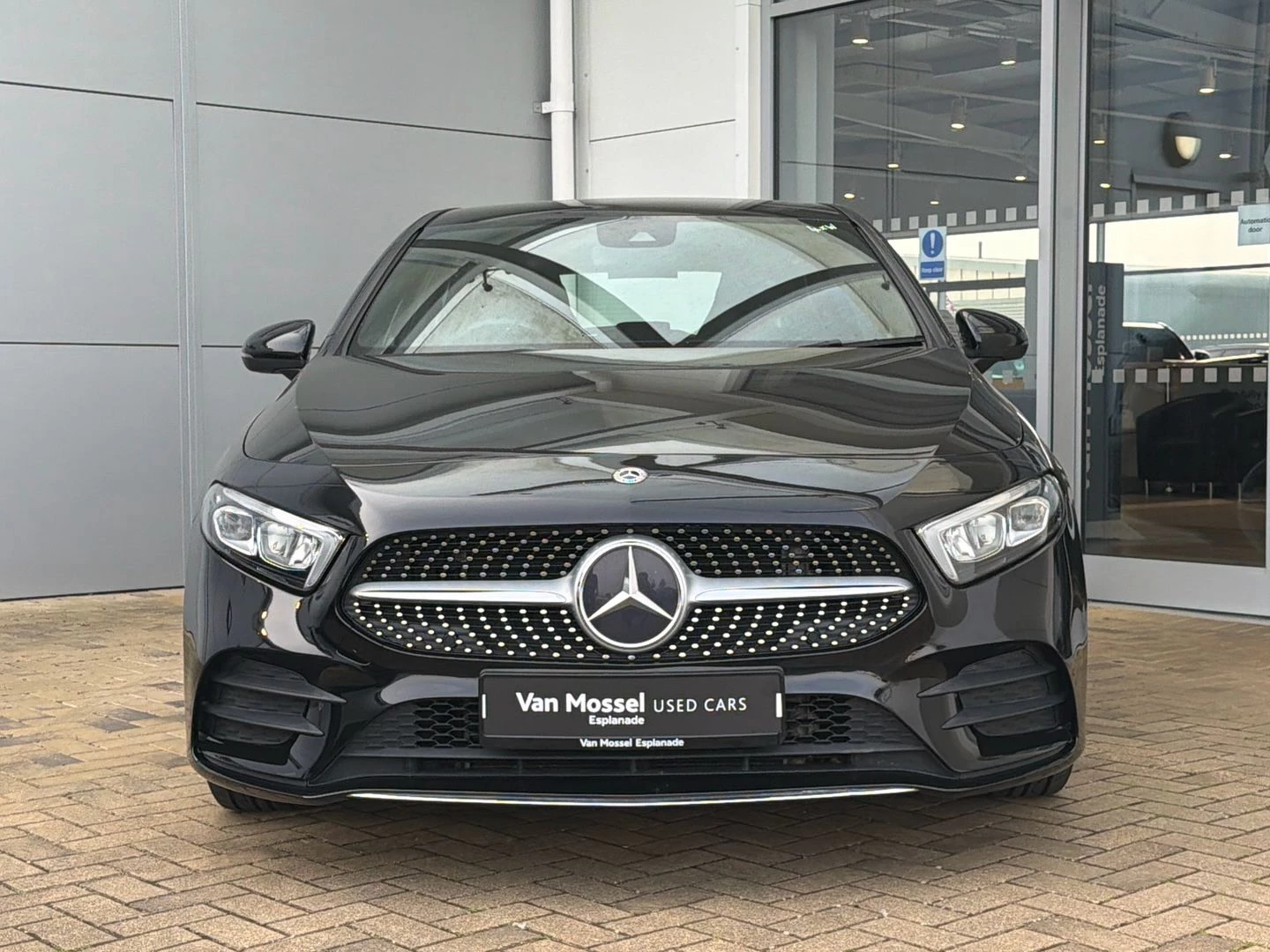 Mercedes-Benz A-Class CLASS A180 AMG Line 5dr Auto