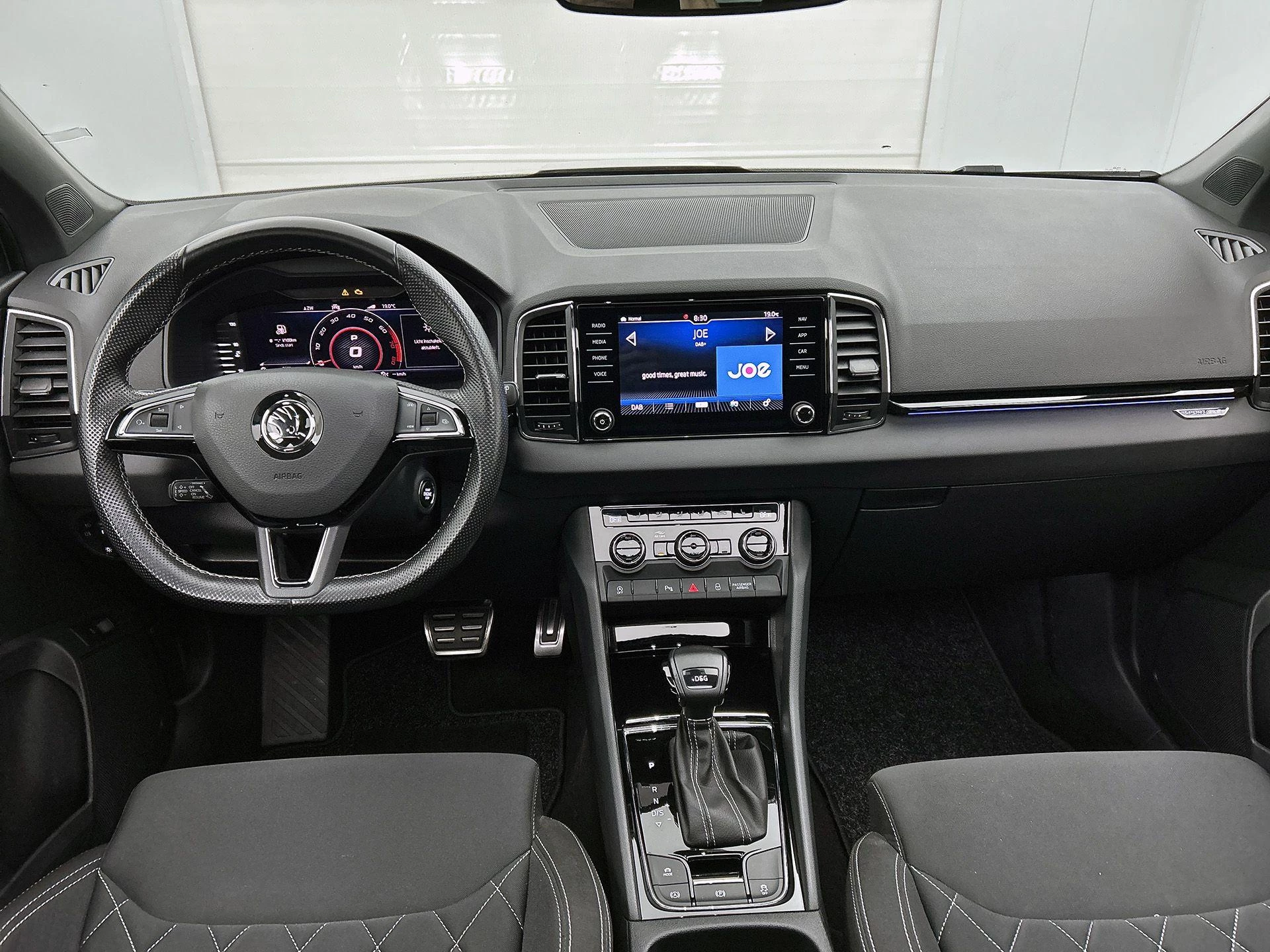 Škoda Karoq 1.5 TSI ACT Sportline Business