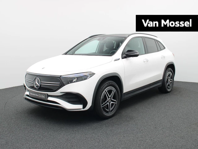 Mercedes-Benz Eqa