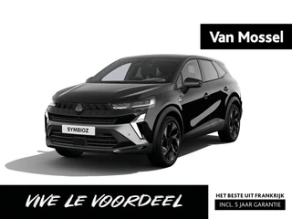 Renault Symbioz full hybrid 160 E-TECH esprit Alpine