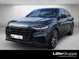 Audi Q8 55 TFSI quattro tiptronic competition plus *S line*Pano*AHK*B&O*