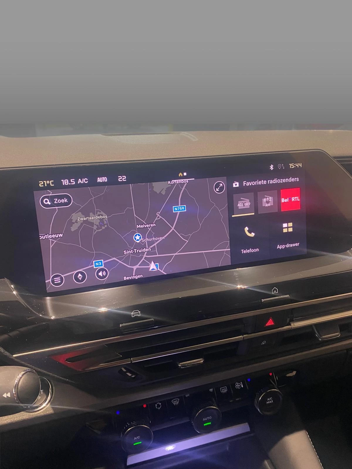 Citroën C5 X 1.2 PureTech 130 S&S EAT8 Shine