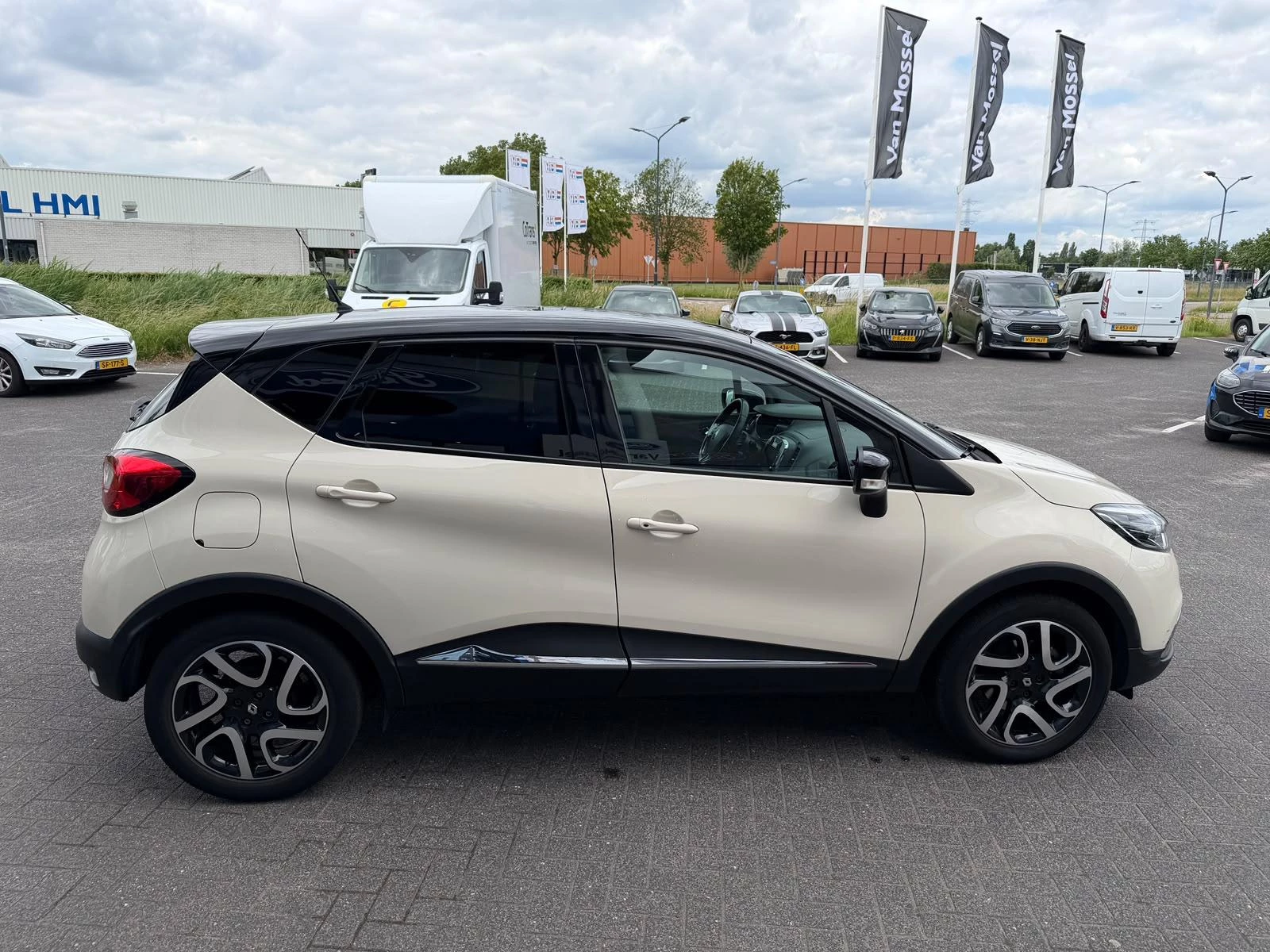Renault Captur 1.2 TCe Dynamique
