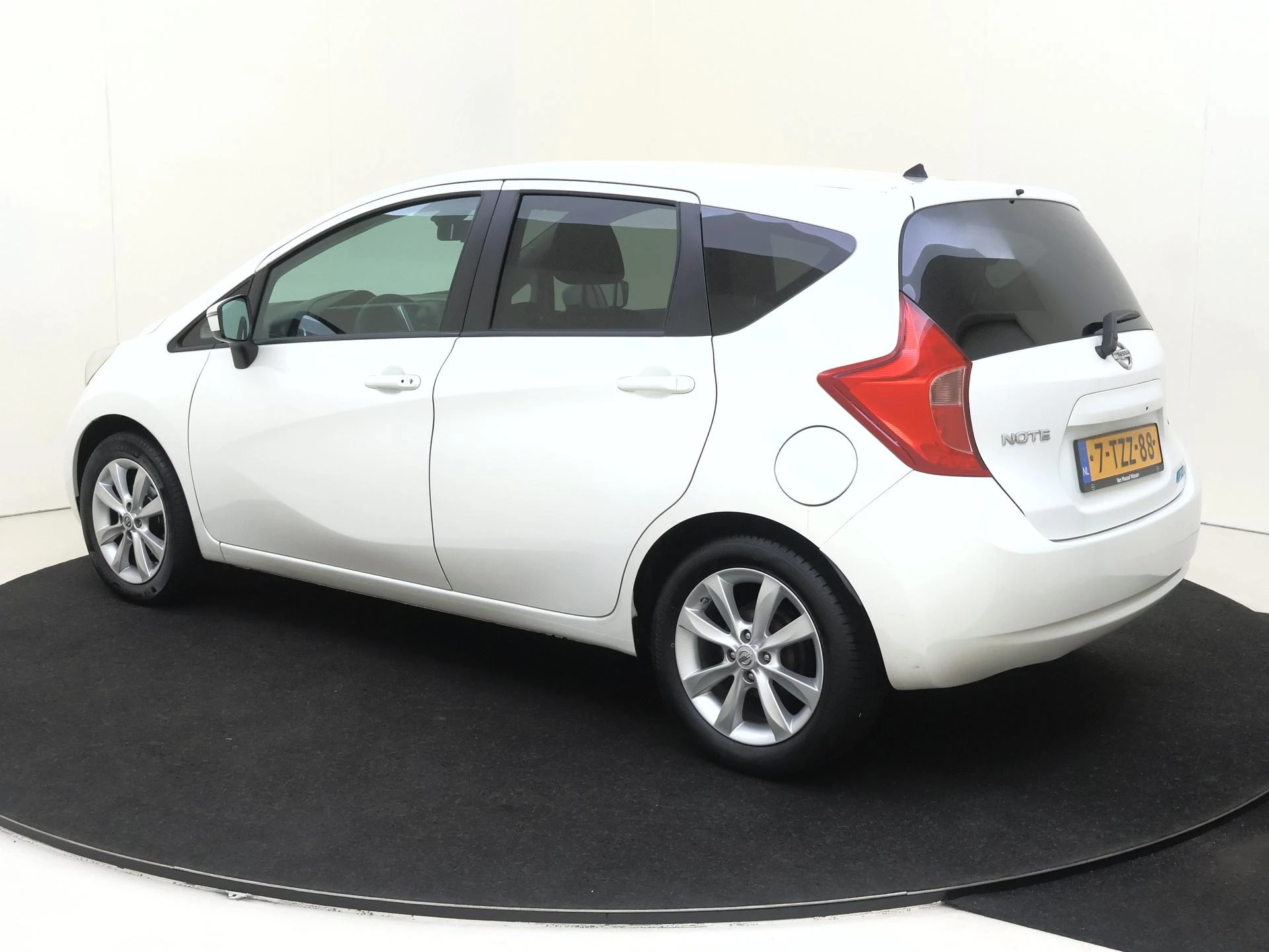 Nissan Note 1.2 DIG-S Connect Edition