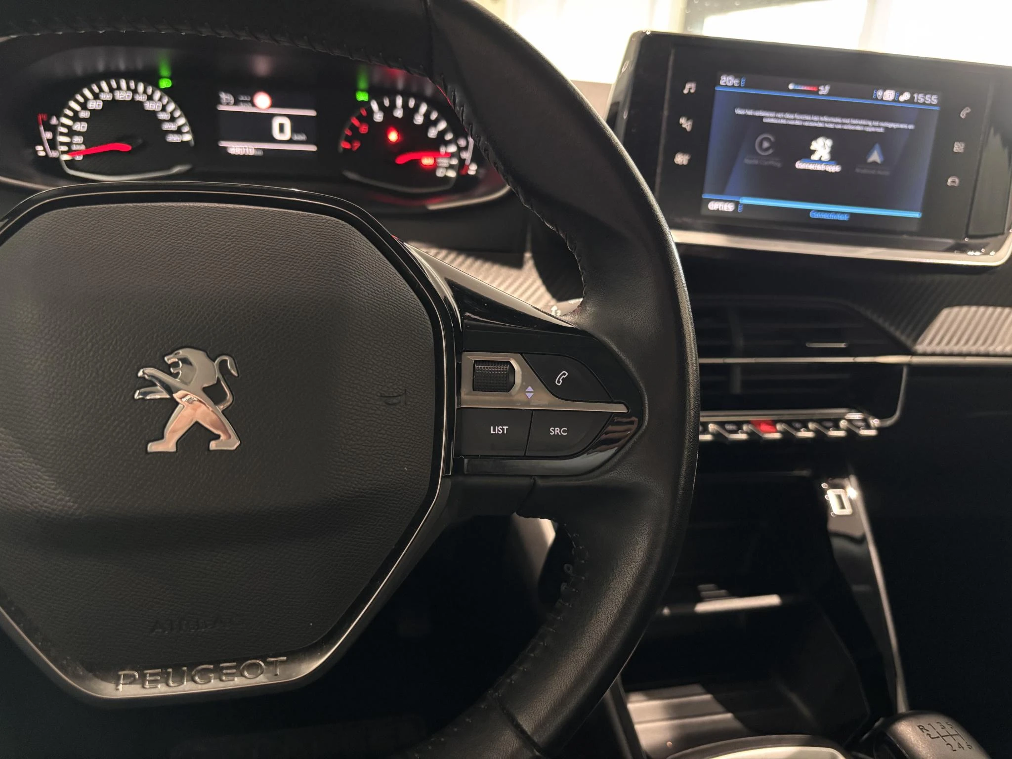 Peugeot 2008 1.2 100 Active