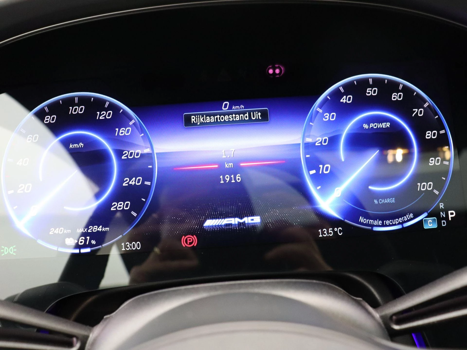 Mercedes-Benz EQE SUV 43 4MATIC Night Edition + NAPPA + PANO DAK + DIGITAL LIGHT + HYPERSCREEN +