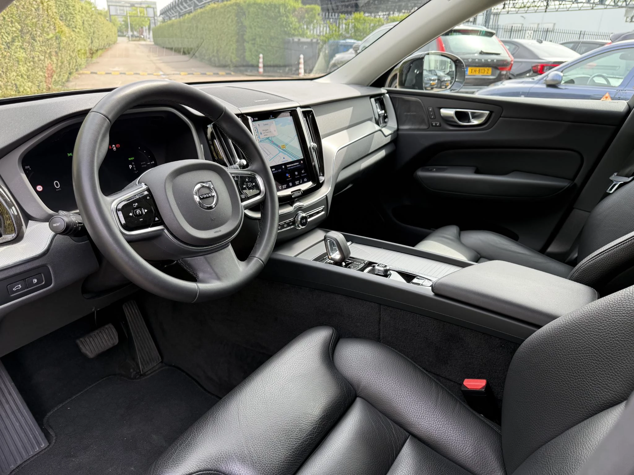 Volvo XC60 T6 Plug-in hybrid AWD Ultimate Bright