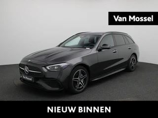 Mercedes-Benz Classe C Break C 300 e AMG Line