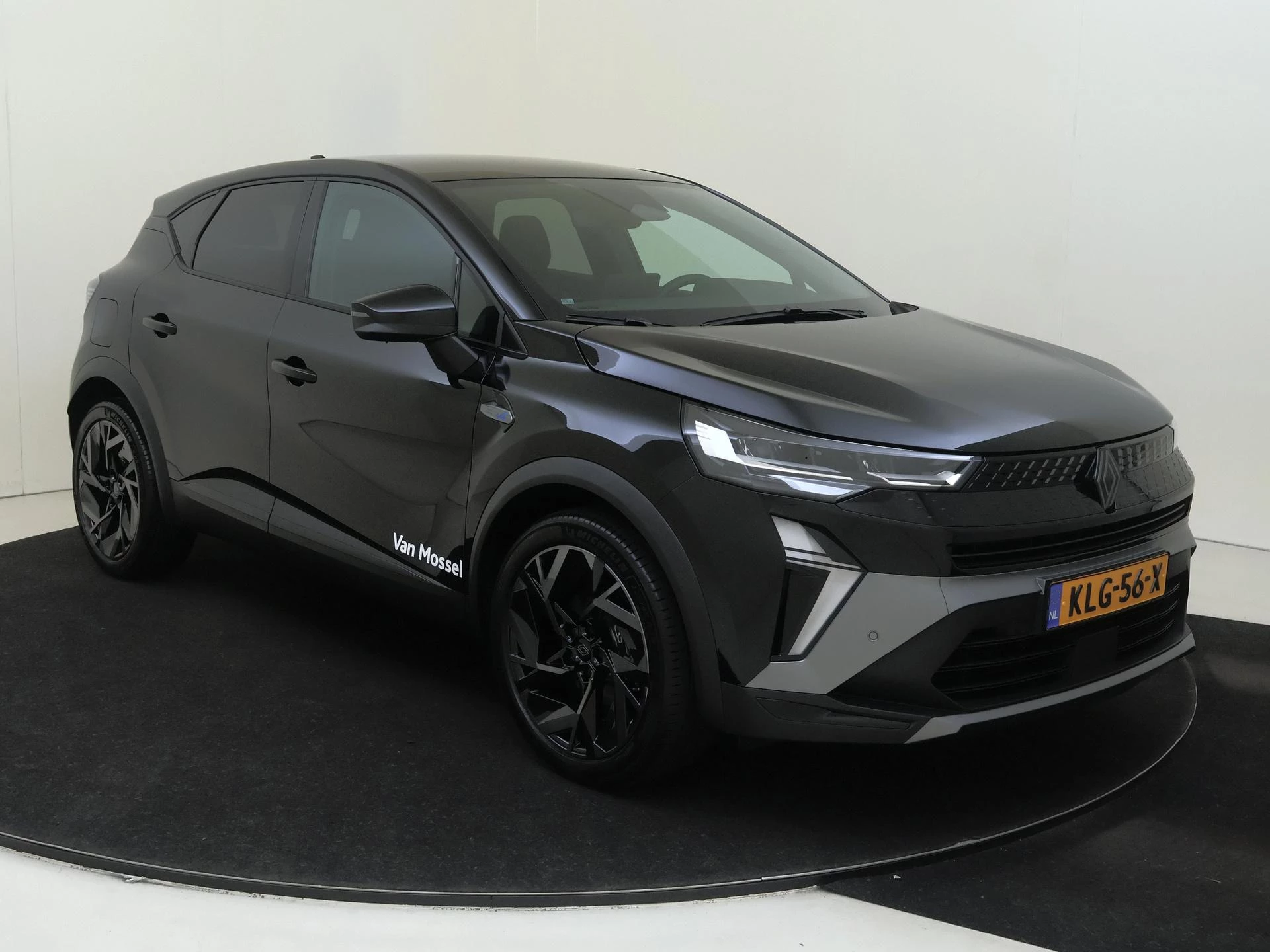 Renault Captur 1.8 E-Tech full hybrid 160 esprit Alpine
