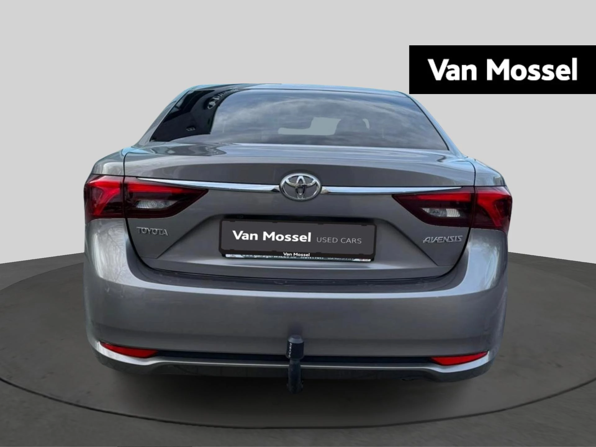 Toyota Avensis Sedan 1.8 Valvematic Multidrive S Comfort