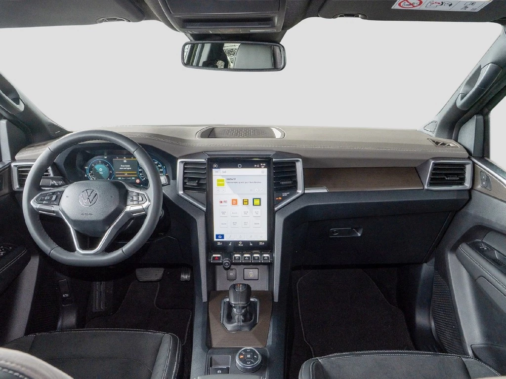 Volkswagen Amarok 3,0 TDI DSG 4x4 Style