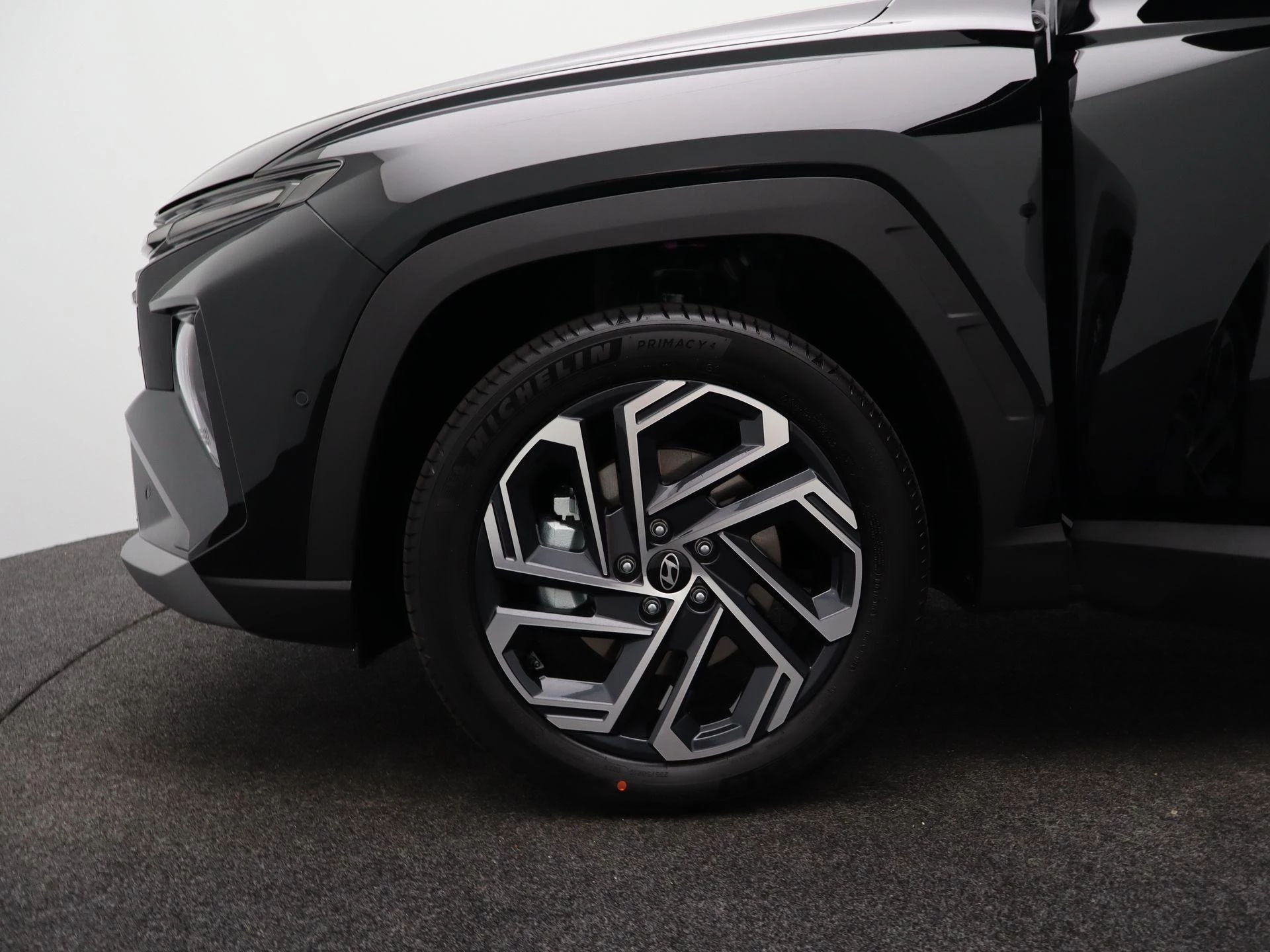 Hyundai Tucson 1.6 T-GDI HEV Premium