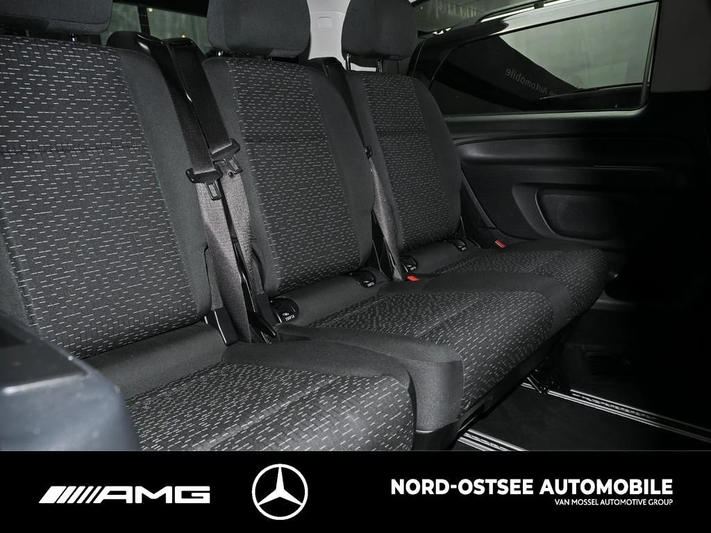Mercedes-Benz Vito 116 TOURER SELECT NEUES MODELL AHK 2,5t NAV Tourer