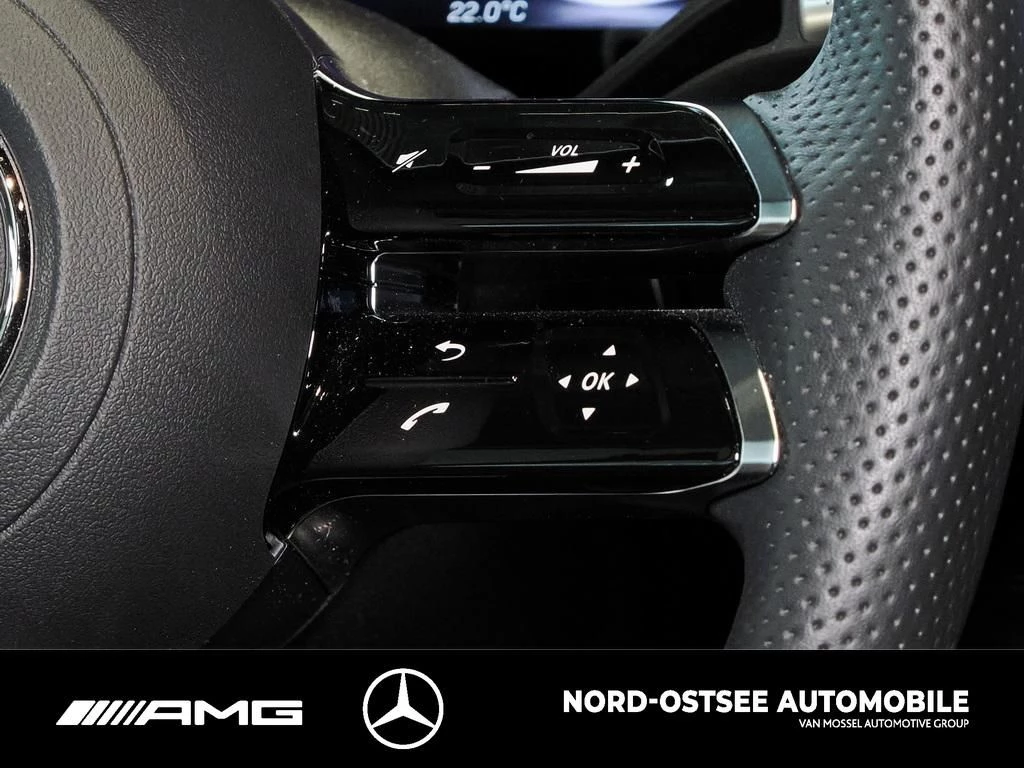 Mercedes-Benz CLA 250+ AMG+ MBUX-AR 19-ZOLL DRIVE-ASSISTENT AMG Line