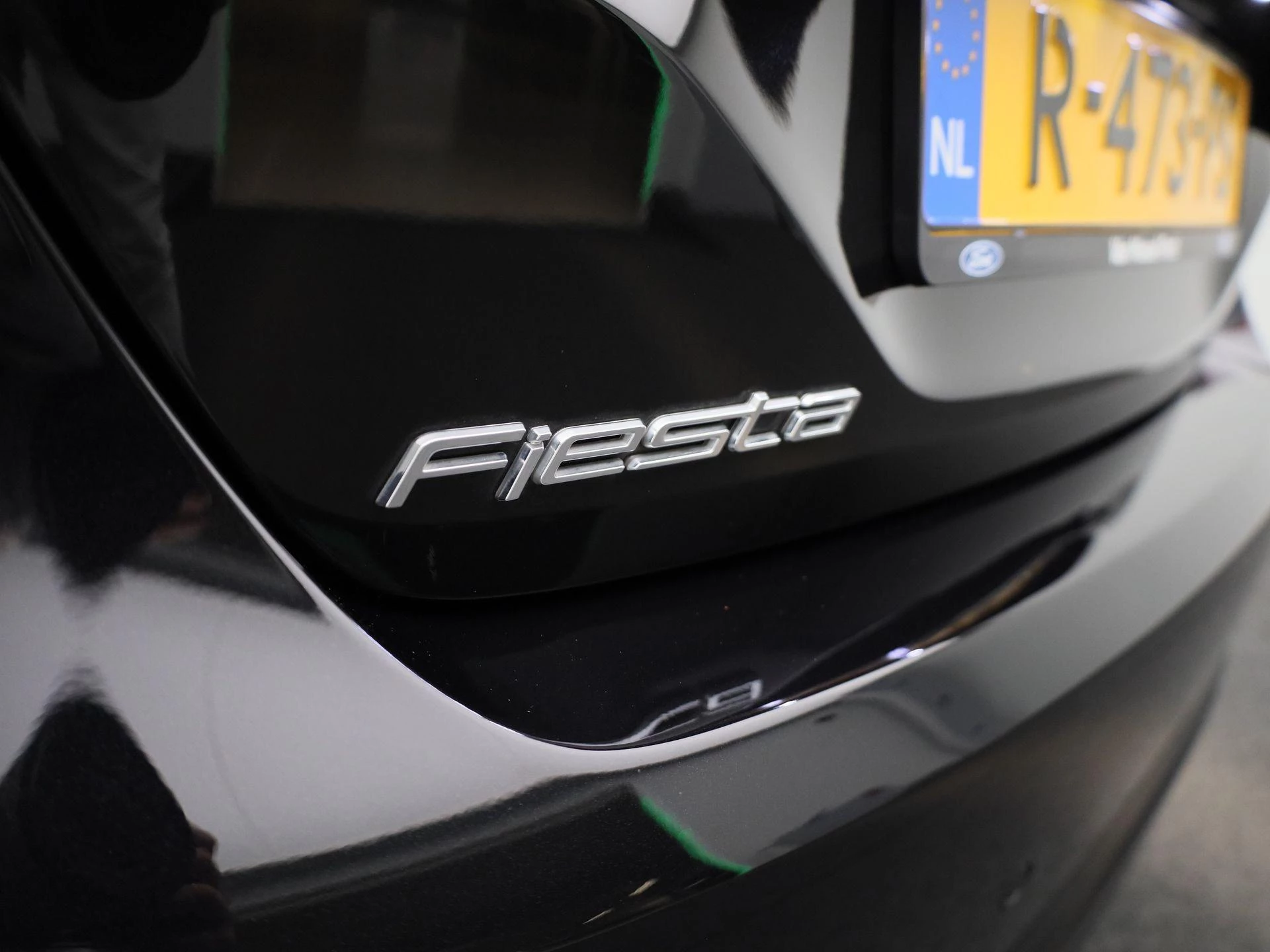 Ford Fiesta 1.0 EcoBoost Titanium
