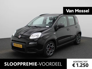 Fiat Panda 1.0 Hybrid City Life