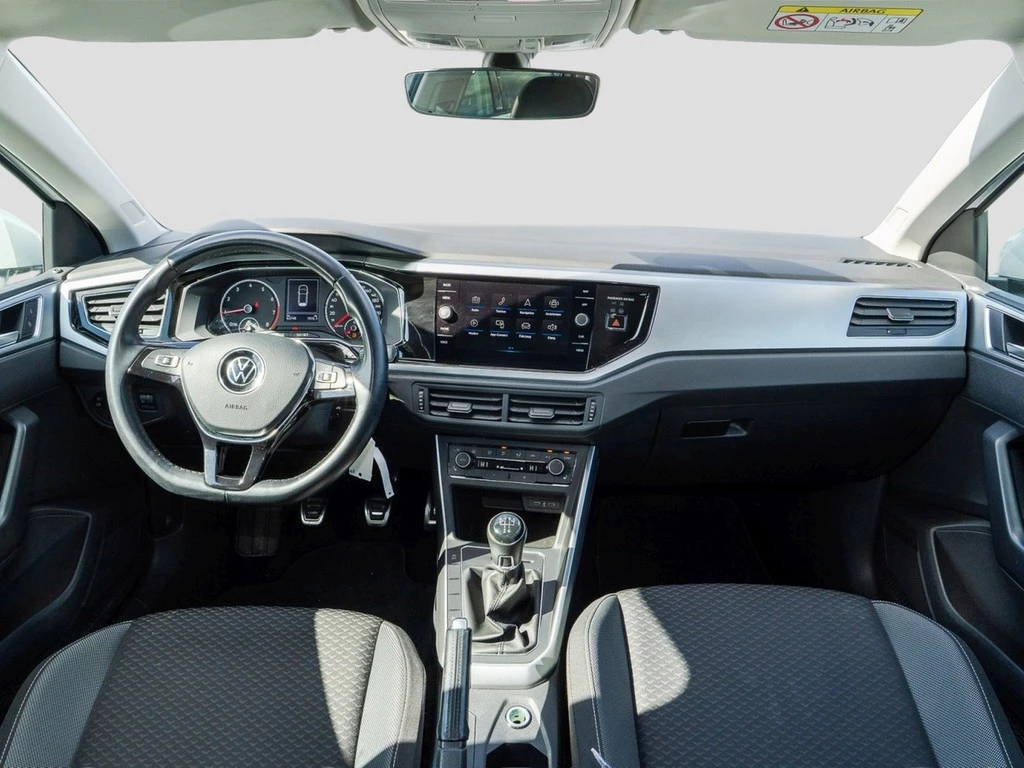 Volkswagen Polo 1.0 TSI Active App Connect, PDC, ZGV