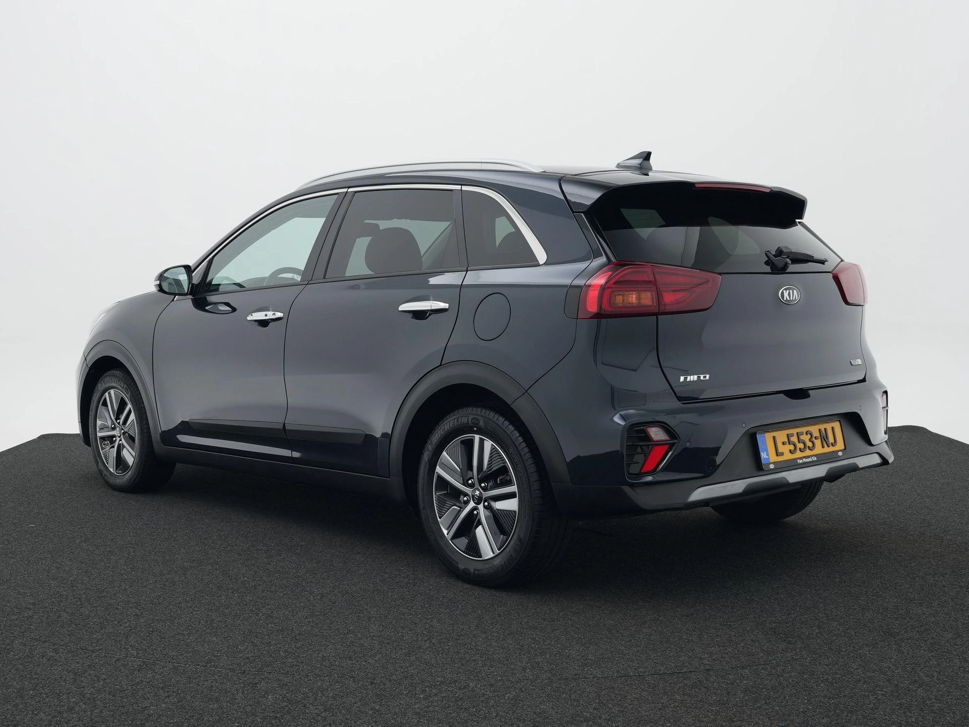 Kia Niro 1.6 GDi Hybrid DynamicPlusLine