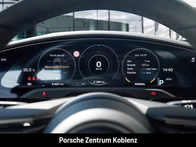 Porsche Taycan Turbo Sport Turismo turbo s