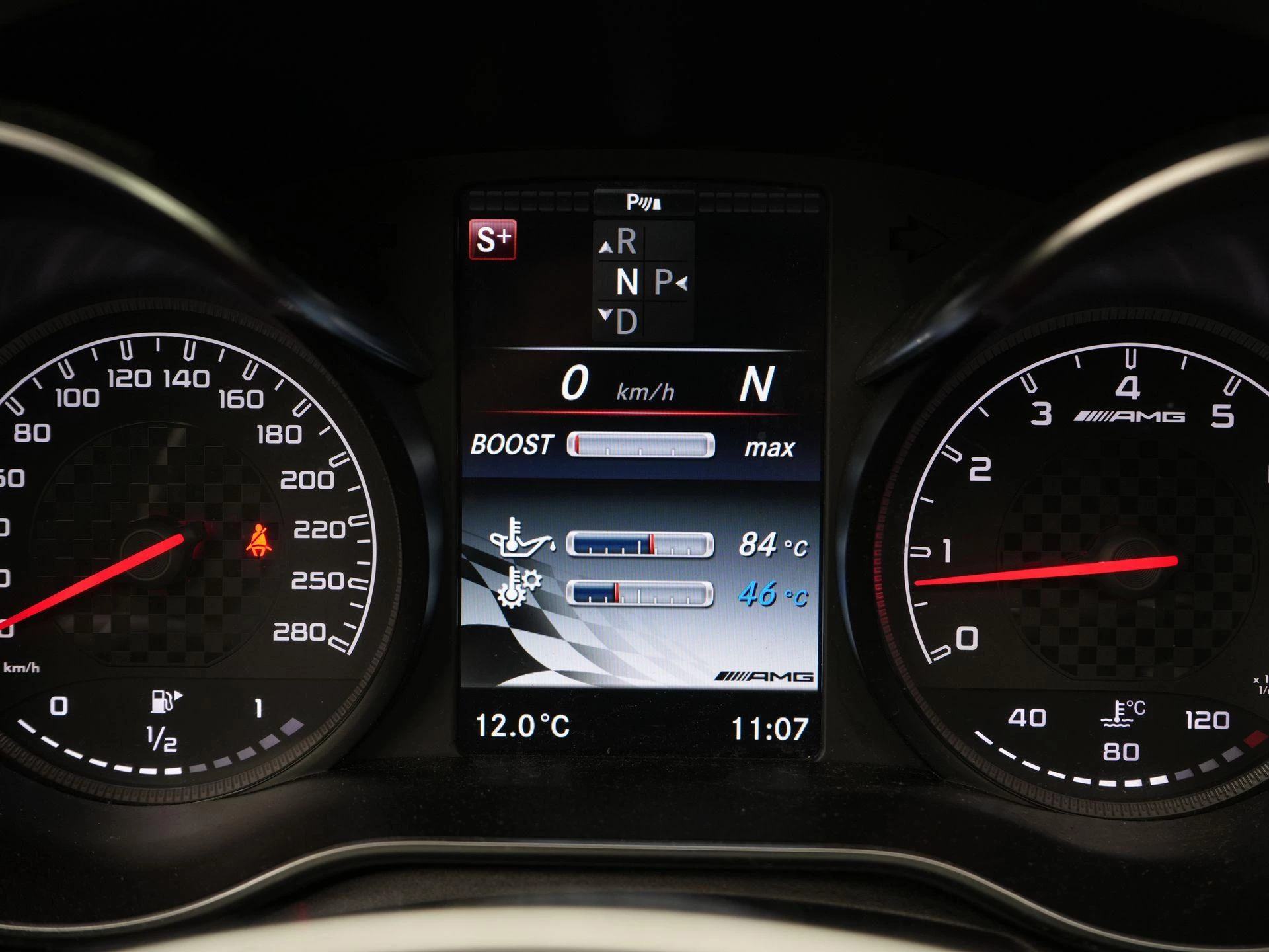 Mercedes-Benz GLC AMG 43 4MATIC