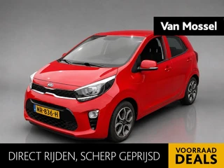 Kia Picanto 1.0 CVVT First Edition