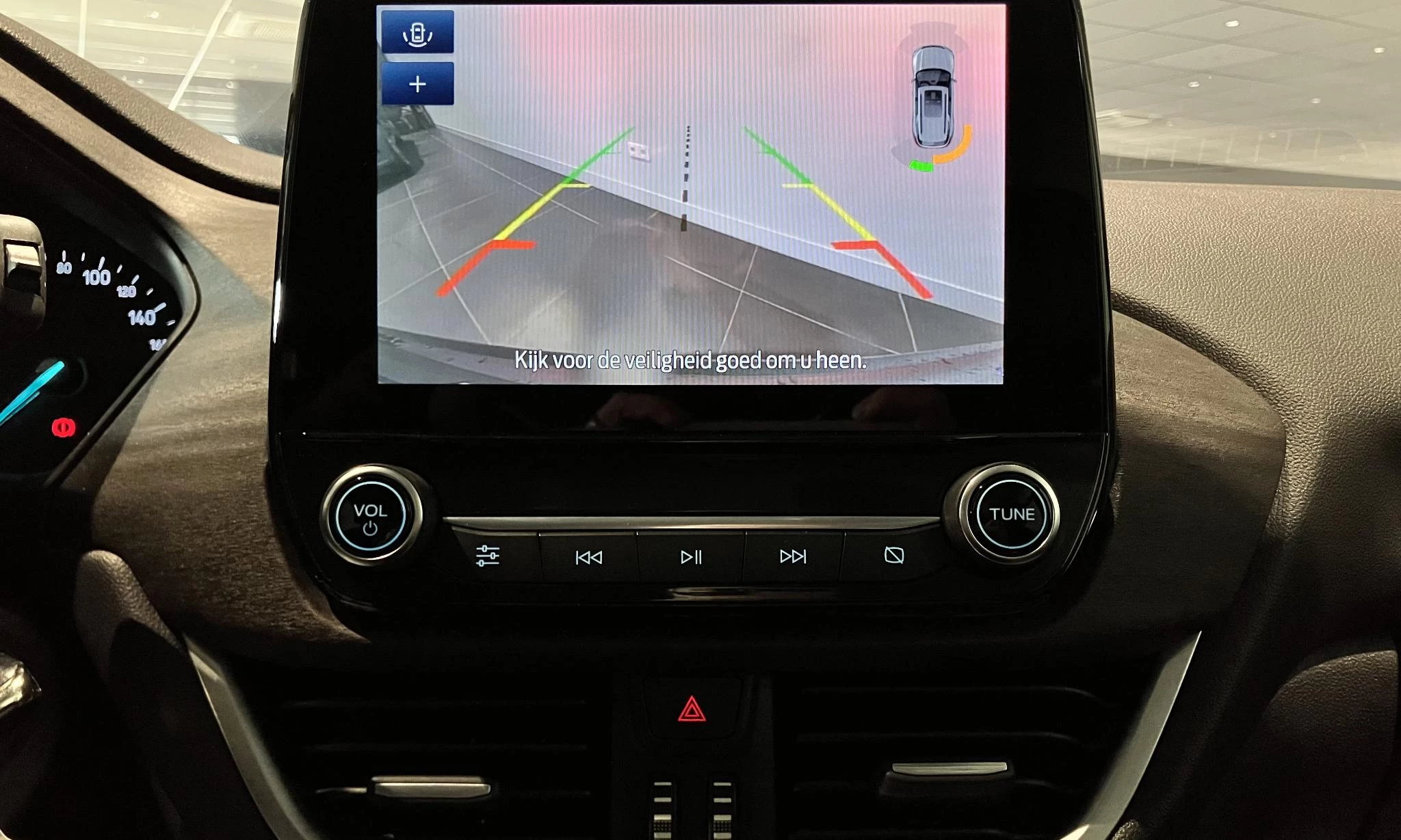 Ford Puma 1.0i Ecoboost MHEV Titanium | Winterpack | LED