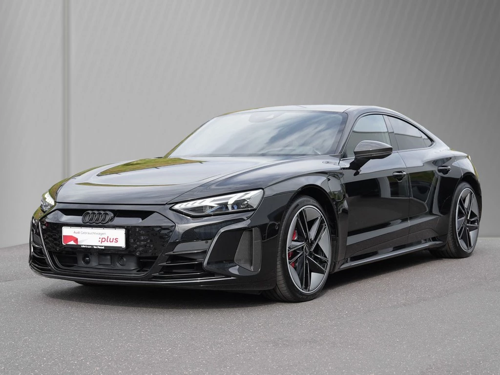 Audi e-tron GT RS quattro Leder Matrix Allradlenkung