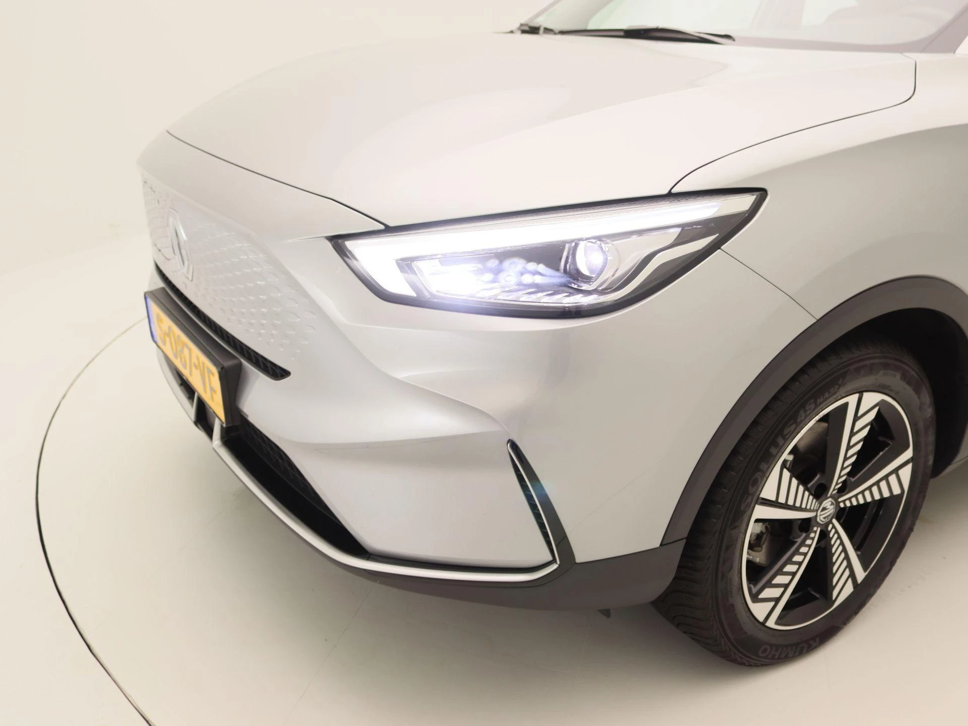 MG ZS EV Long Range Comfort 70 kWh