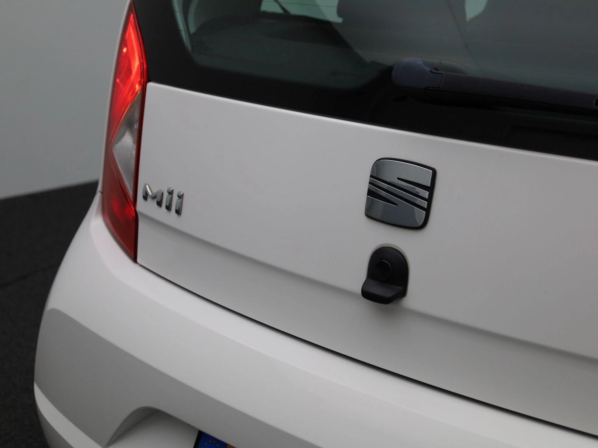 SEAT Mii 1.0 Reference