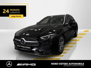 Mercedes-Benz C-Klasse 300 d T AMG AHK MBUX LED ADV. SHZ AMG Line