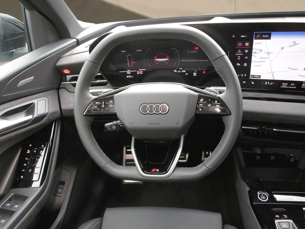 Audi Q6 e-tron performance S line 21"|PANO|VOLL