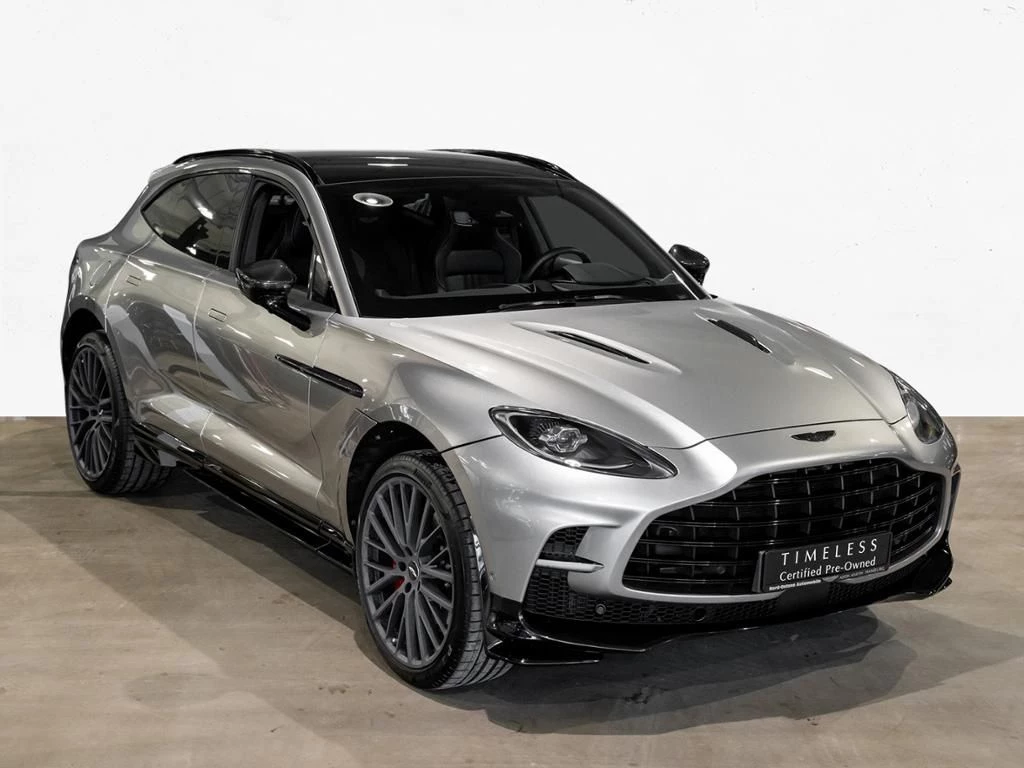 Aston Martin DBX 707 Aston Martin Hamburg
