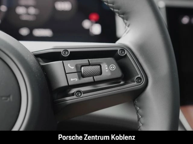 Porsche Cayenne Coupe Electric -