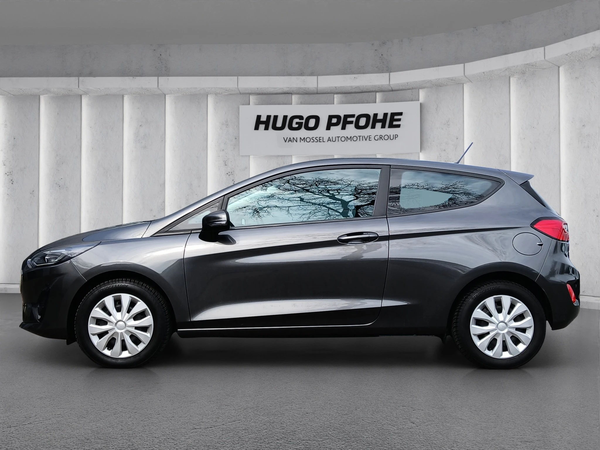 Ford Fiesta Trend AC | BT | DAB+ | WINTER-PAKET