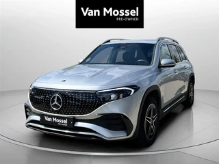 Mercedes-Benz EQB 250+ EL AMG Premium 190HK 5d Aut.