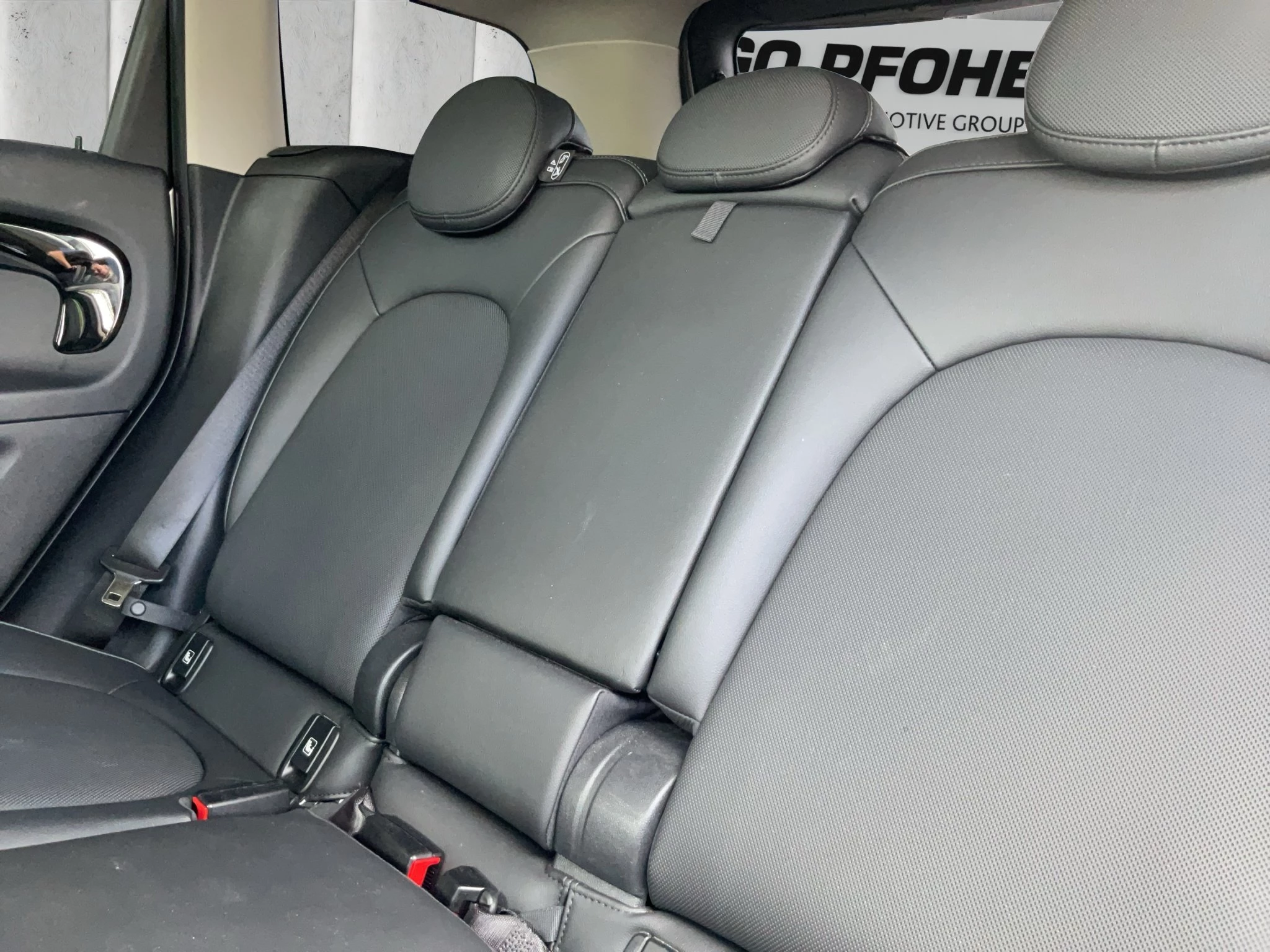 MINI Countryman Cooper S Classic Trim