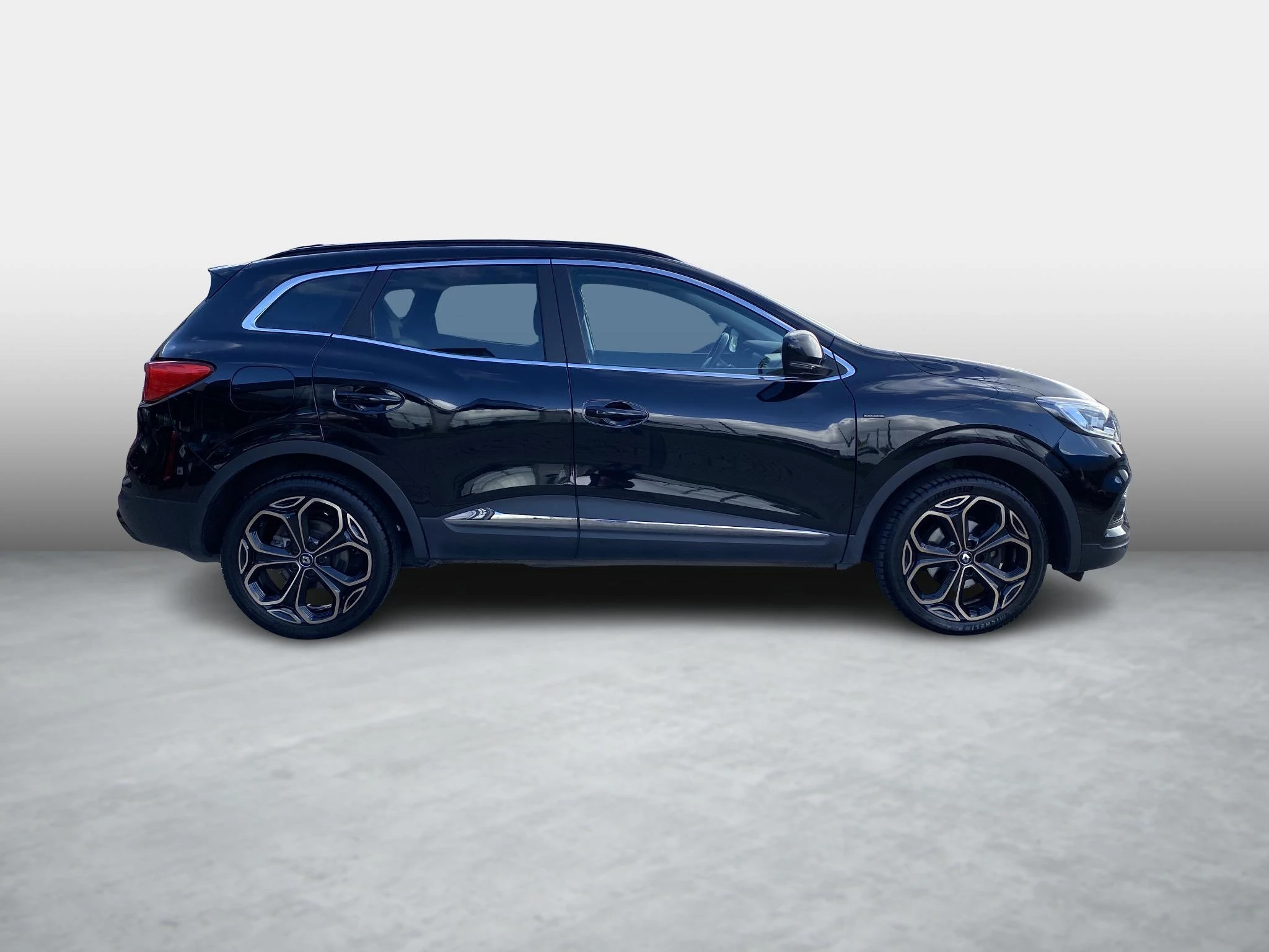 Renault Kadjar Black Edition Blue dCi 115 EDC
