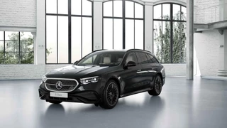 Mercedes-Benz E-Klasse Break E 300 de Star Edition