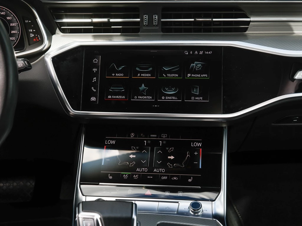 Audi A6 Avant 40 TDI design Navi Panorama ACC Virtual