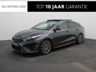 Kia ProCeed 1.6 T-GDI GT