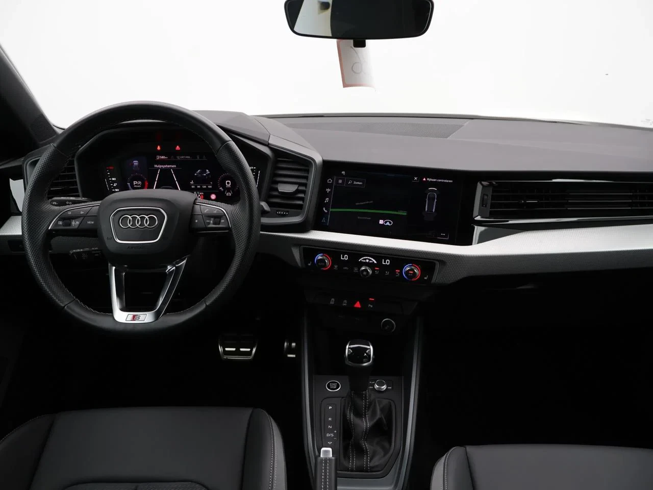Audi A1 Sportback Audi A1 Sportback 2X-S line 30TFSI 116PK *AUTOMAAT*LEDER*VIRTUAL COCKPIT*PDC*CRUISE*NAVI*APP-CONNECT*...*