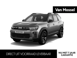 Dacia Bigster Hybrid 155 6AT Limited Edition