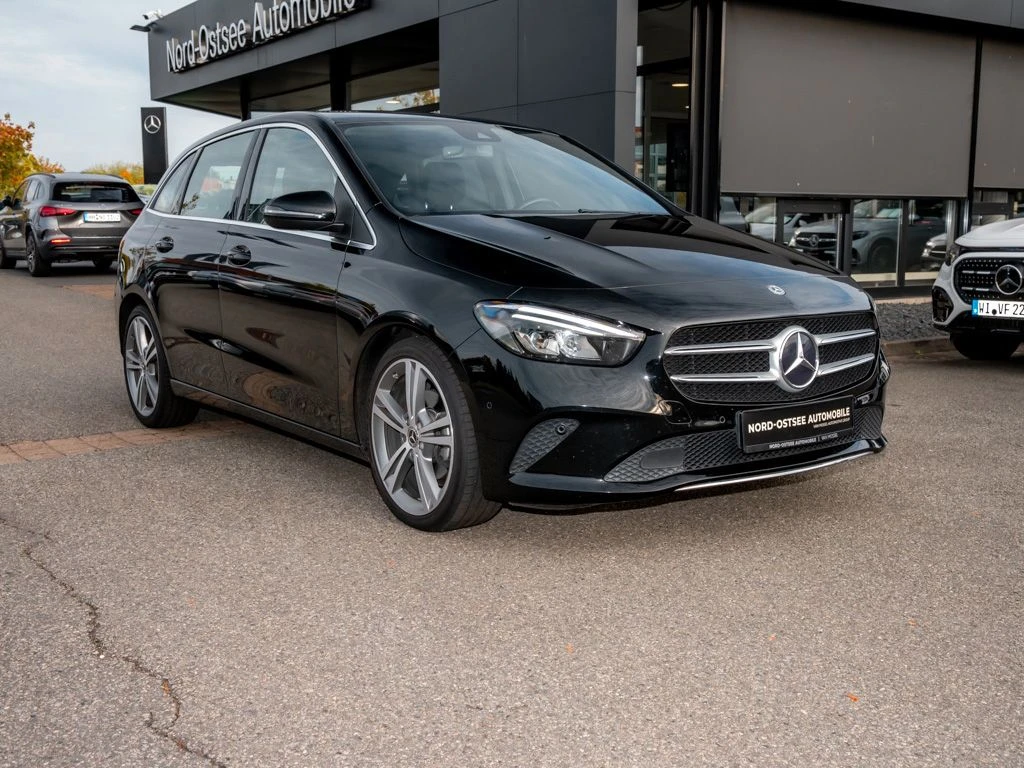 Mercedes-Benz-B-Klasse 200 d-image-3