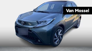 Toyota Aygo X 1.0 VVT-i Envy CVT