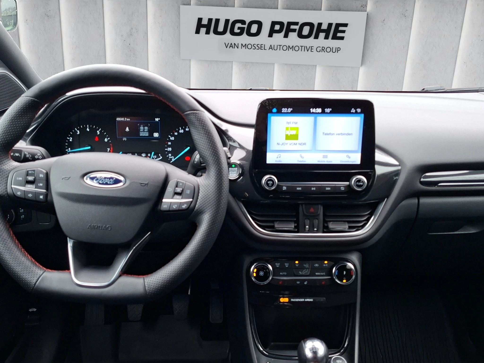 Ford Puma ST-Line Design 1.0 EB GJR | SHZ | PDC | LMF | Klima | BT | ZV mit FB