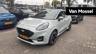 Ford Puma 1.0 EcoBoost Hybrid ST-Line X