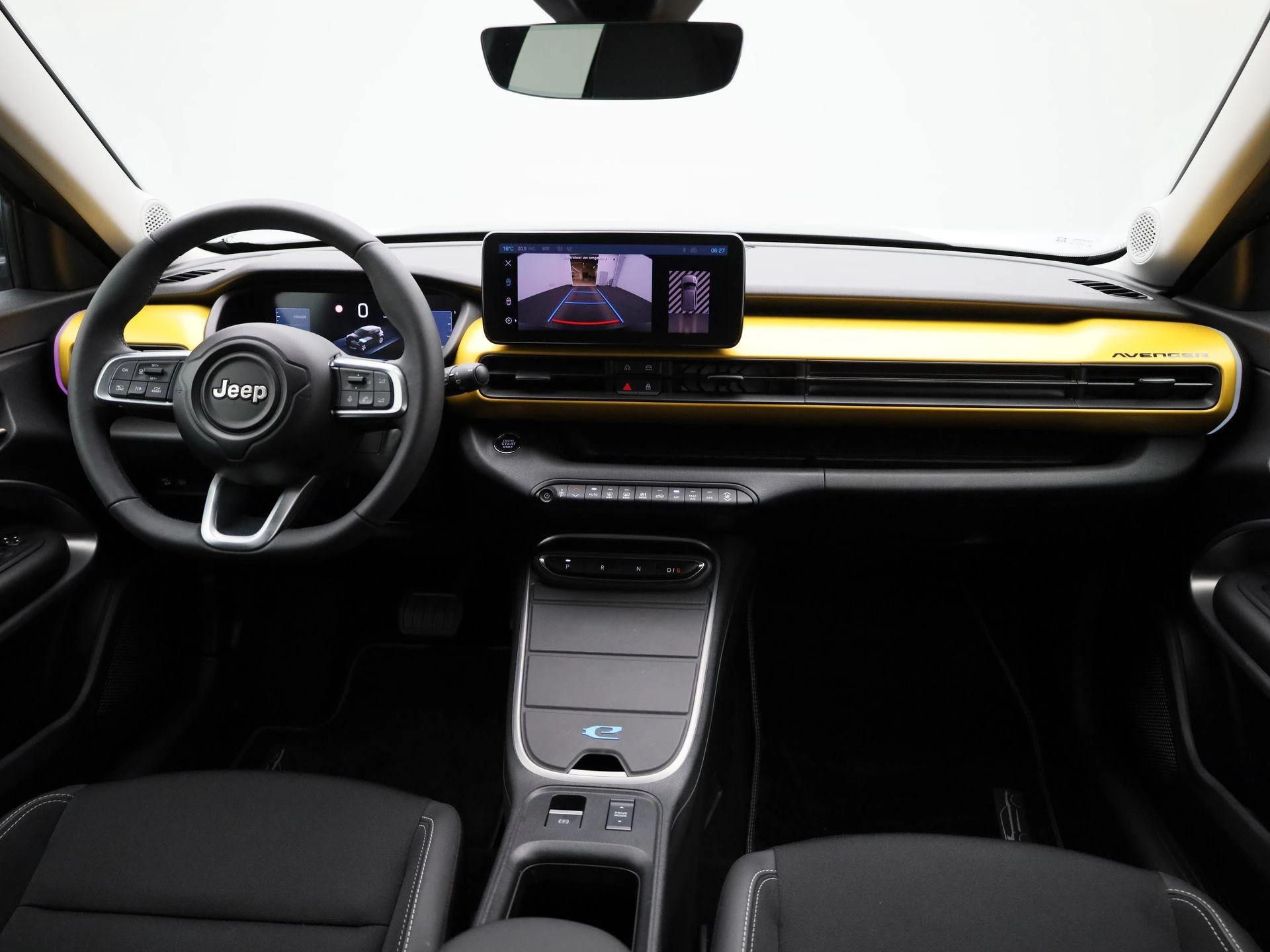 Jeep Avenger 54kWh 1st Edition