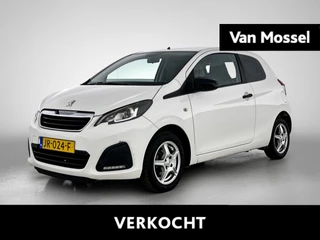 Peugeot 108 1.0 VTi Active