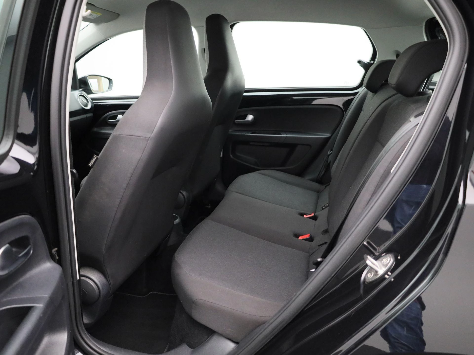 Volkswagen up! 1.0 BMT move up!