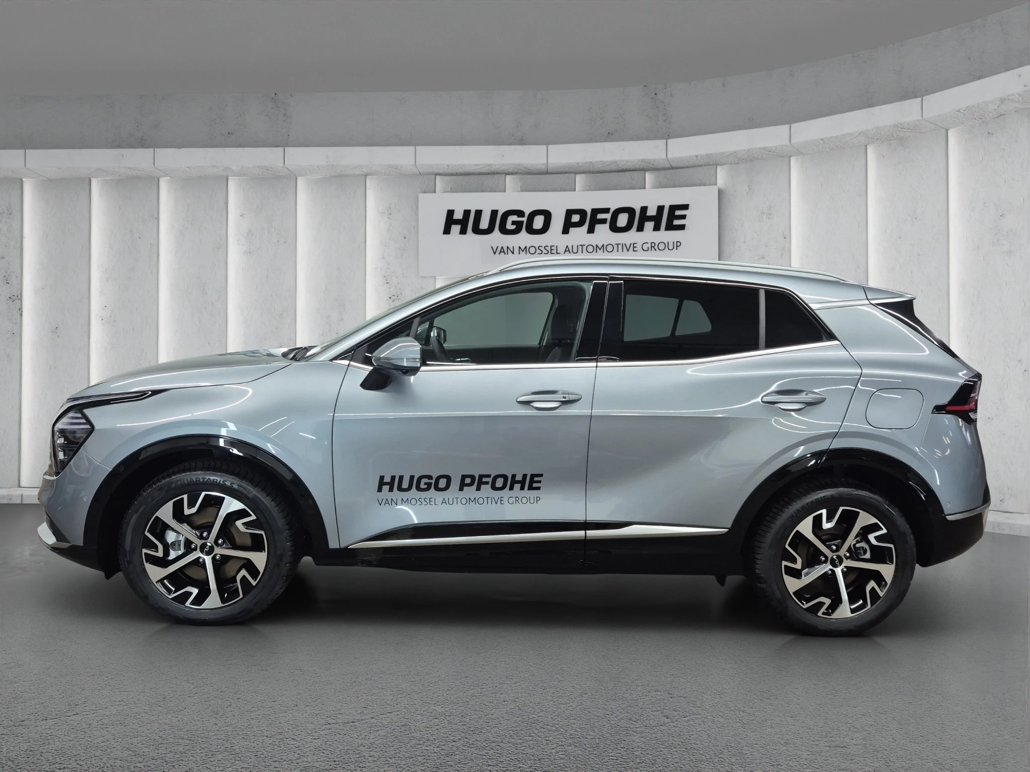 Kia Sportage AWD Spirit HEV LEDER ACC SHZ 360-GRAD Harman/Kardon